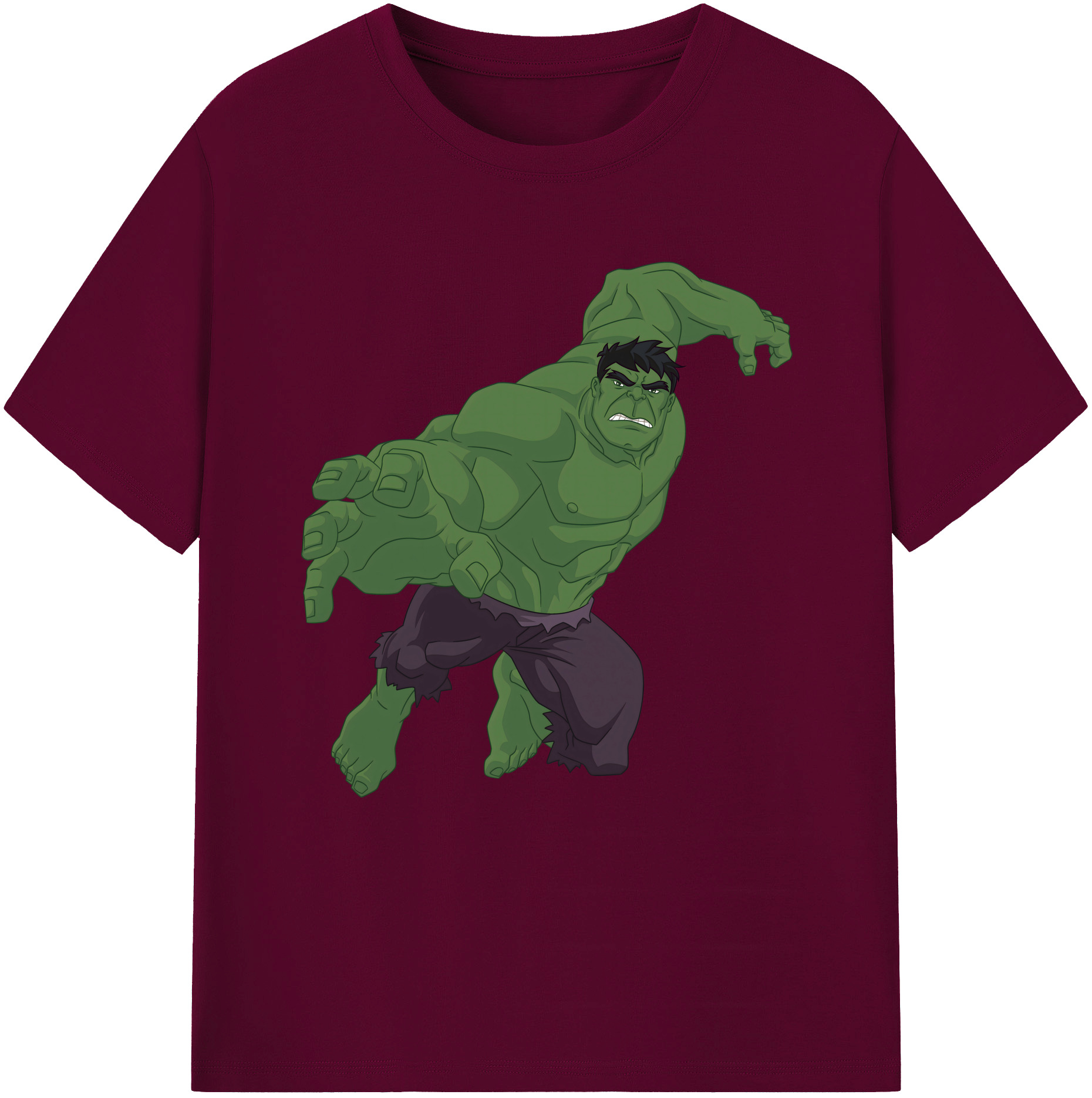 （画像用） アベンジャーズ The Avengers レディースカジュアルプリントTシャツ（綿100％）